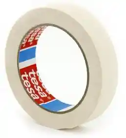 Cinta De Enmascarar 25m X 24mm - Tesa