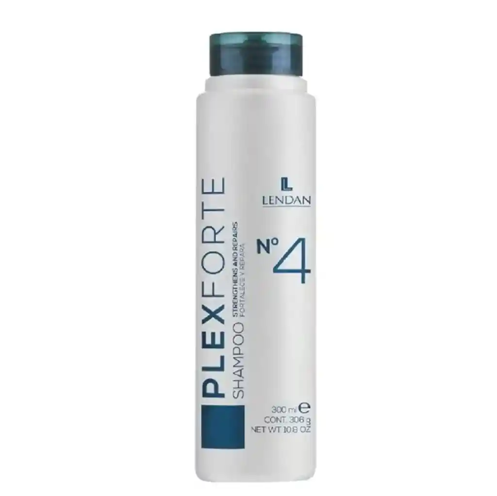 Shampoo Lendan Plex Forte N°4