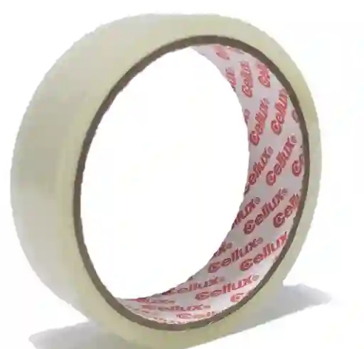 Cinta Adhesiva 40m X 24mm Cellux