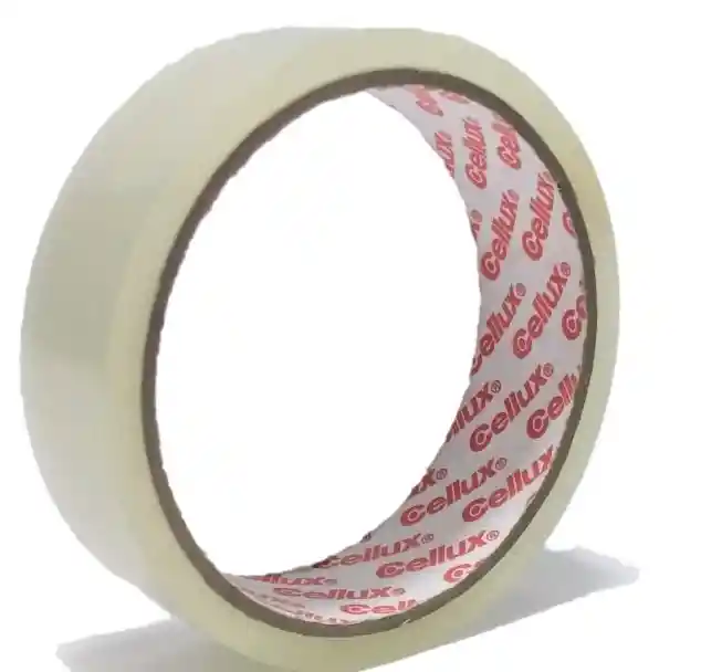 Cinta Adhesiva 40m X 24mm Cellux