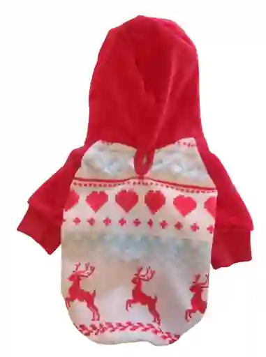 Hoodie Navidad Talla S