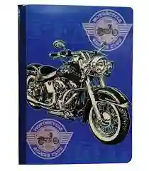 Cuaderno Cosido 50h Rayado Hombre