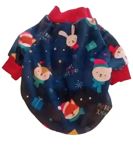 Buso Navidad Animado Talla Xl