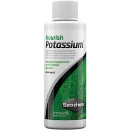 Flourish Potassium 100ml Seachem Abono Potasio Plantas Acuarios K