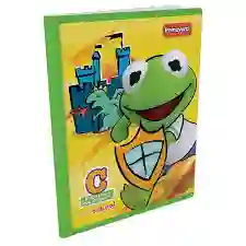 Cuaderno Cosido Pre-school (c)