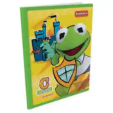 Cuaderno Cosido Pre-school (c)
