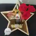 Ancheta Estrella Gato Negro