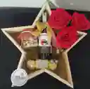 Ancheta Estrella Gato Negro