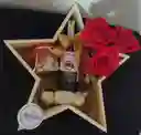 Ancheta Estrella Gato Negro