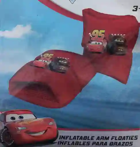Flotador Inflable Para Brazos De Cars +3