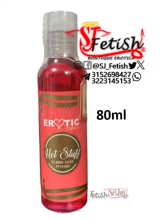 Aceite Comestible Sensation Oil Cereza80 Ml
