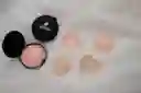 Set De 2 Pares De Cubre Pezones Rosado Con Protector