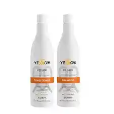 Yellow - Acondicionador O Shampoo ( $ 58800) Cada Uno.