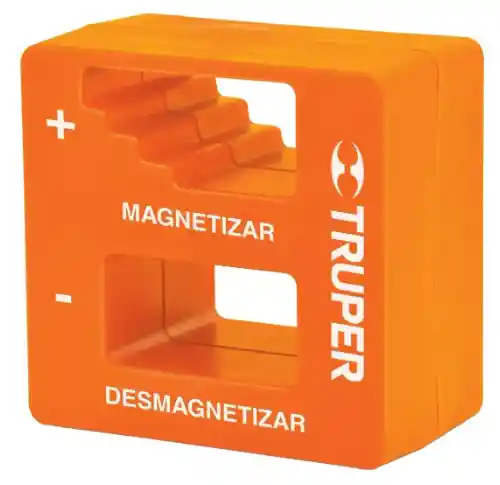 Magnetizador O Imantador / Desmagnetizador Truper