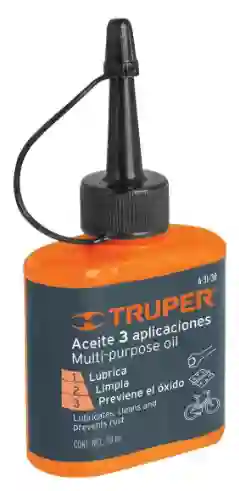 Aceite 3 Aplicaciones Multiproposito 30ml