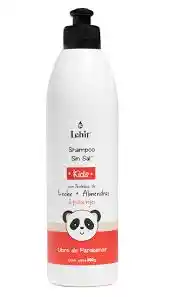 Lehit Kids - Shampoo Sin Sal, Acondicionador, Crema Para Peinar