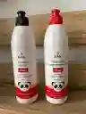 Lehit Kids - Shampoo Sin Sal, Acondicionador, Crema Para Peinar