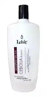 Lehit - Shampoo Sin Sal De 1000g