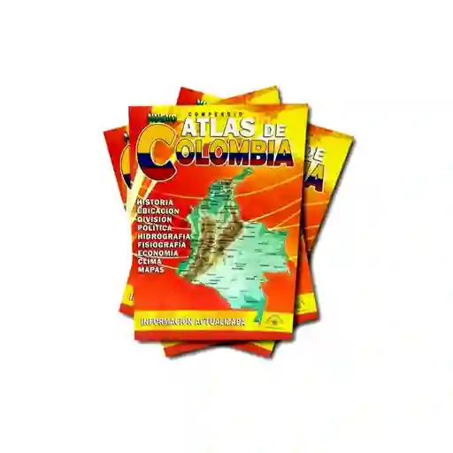 Atlas De Colombia