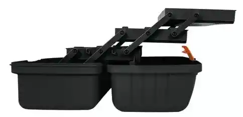 Caja De Herramientas Pesca Plástica 40cm - Truper 10539