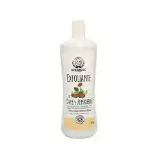 Herbacol - Exfoliantes Corporales/limon/chocolate X 500ml