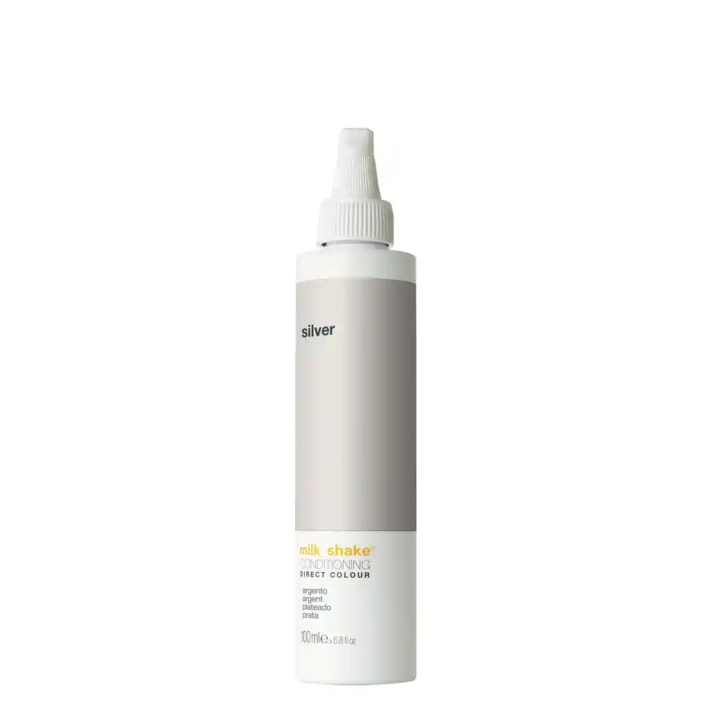 Milk Shake Direct Colour Silver 100ml.