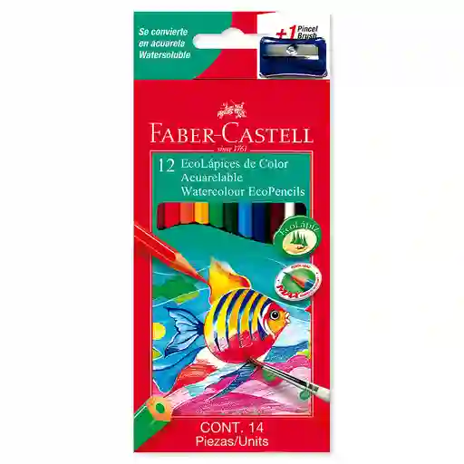 Color Faber *12 Triangular