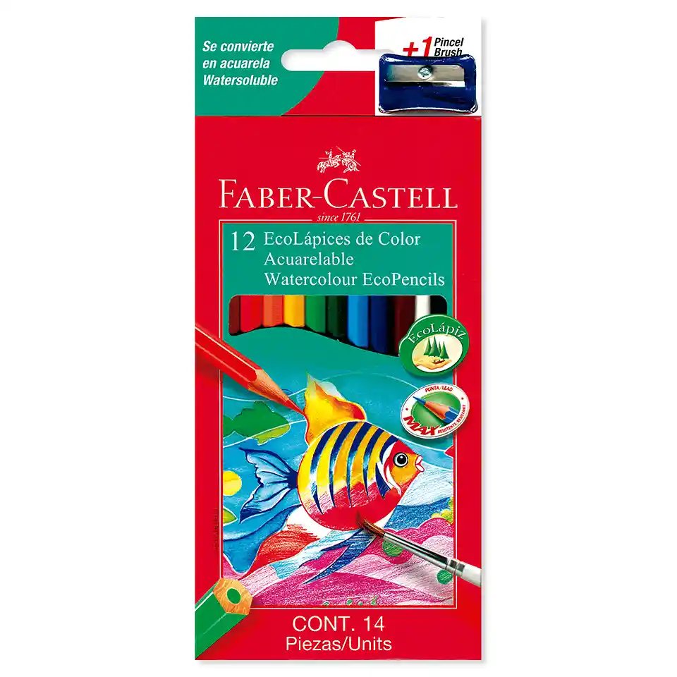 Color Faber *12 Triangular