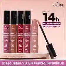 Vogue - Labiales Líquidos