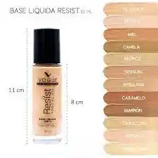 Vogue - Bases