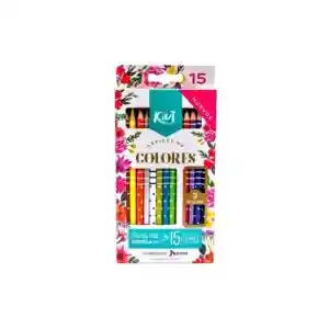 Colores Kiut *15