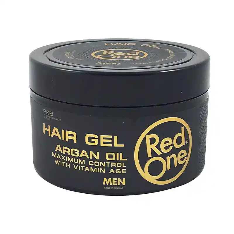 Gel Capilar Con Aceite De Argan Hombre