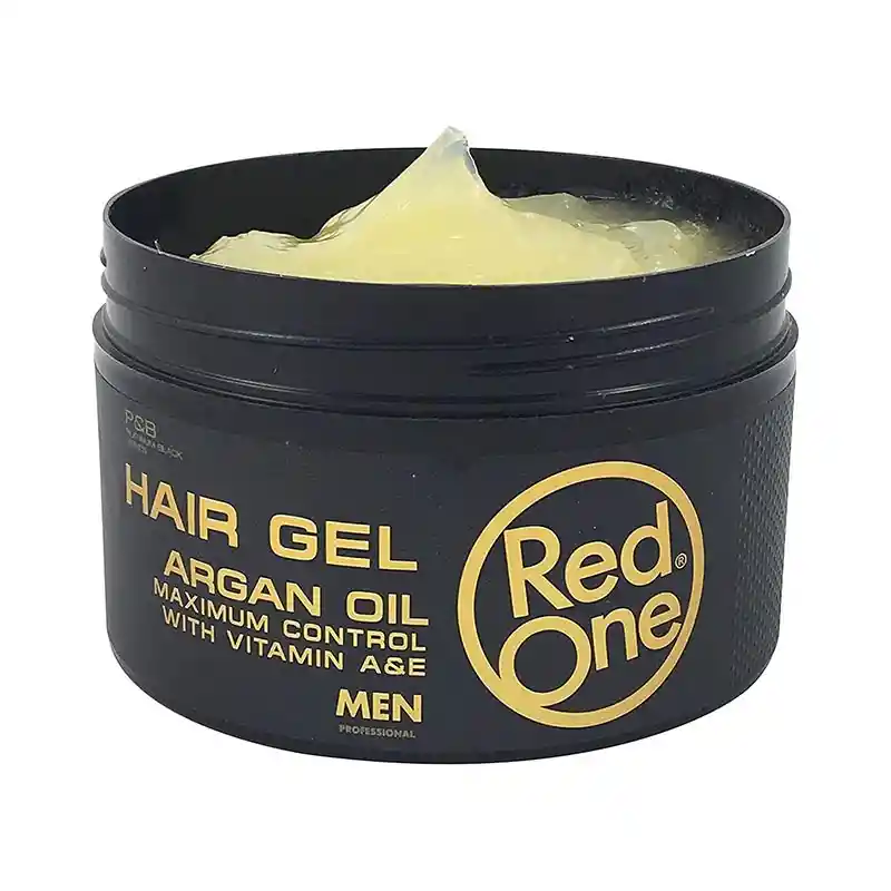 Gel Capilar Con Aceite De Argan Hombre