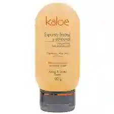 Kaloe - Espuma Corporal Y Facial