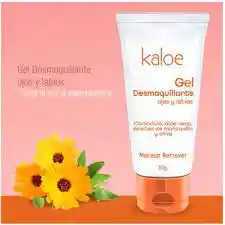 Kaloe - Gel Desmaquillador