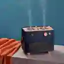 Humidificador Y Difusor De Aromas Tocadiscos