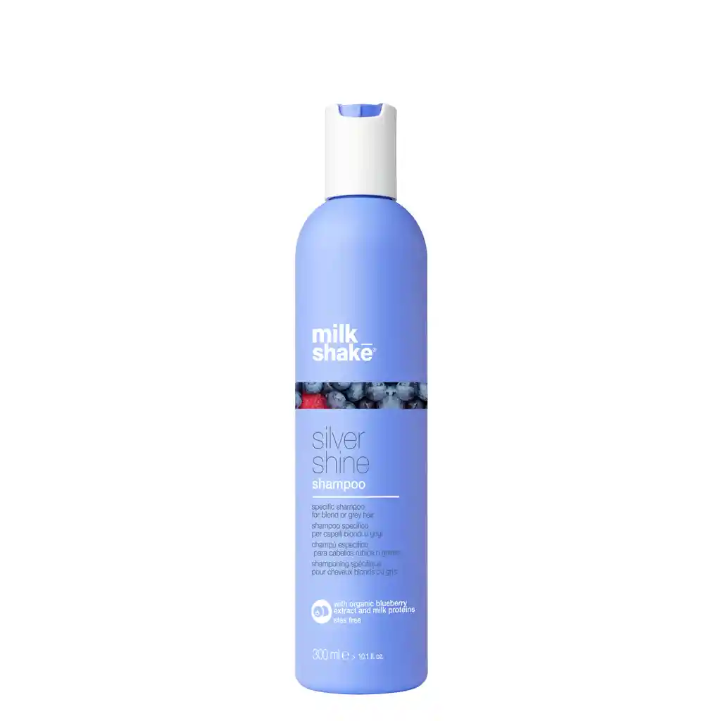 Milk Shake Silver Shine Shampoo 300ml.