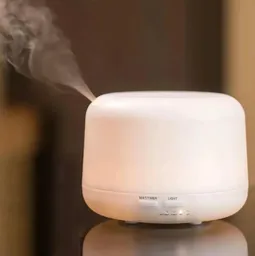 Humidificador Y Difusor De Aromas Masmelo