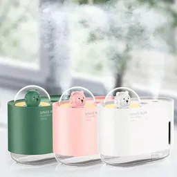 Humidificador Y Difusor De Aromas Oso