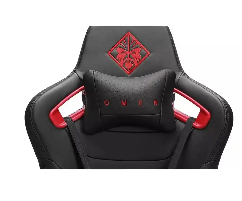 Silla De Escritorio Hp Omen Gamer Ergonómica | Calidad