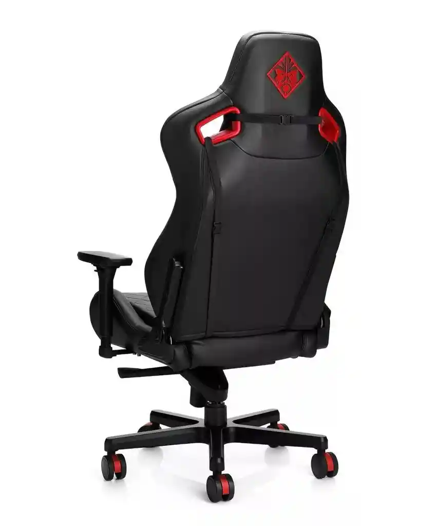 Silla De Escritorio Hp Omen Gamer Ergonómica | Calidad