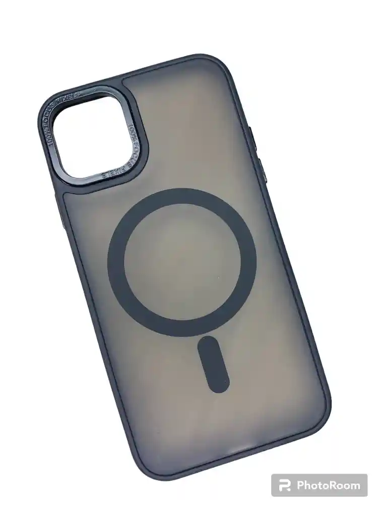 Case Magsafe 12 Pro Max Negro