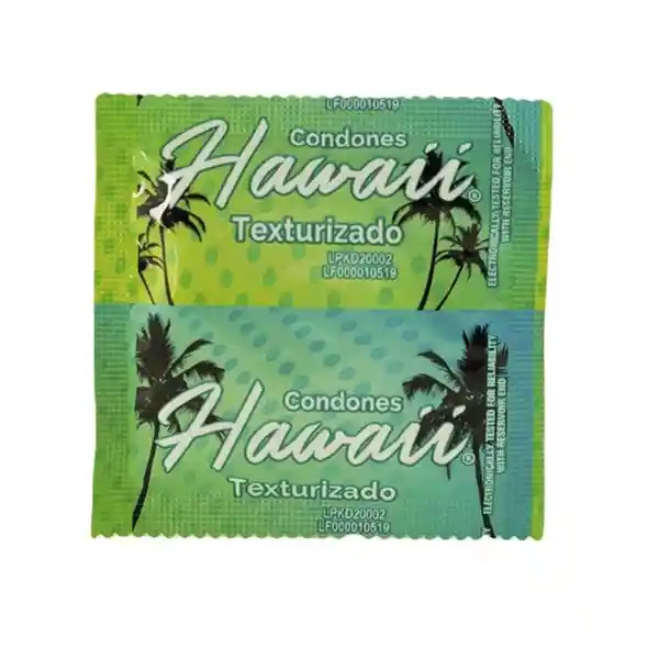 Condon Hawaii X Unidad