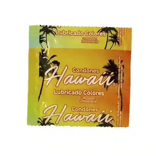 Condon Hawaii X Unidad