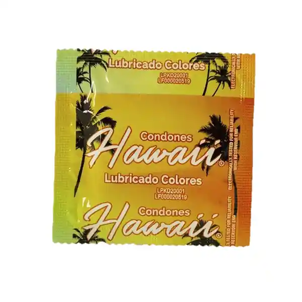 Condon Hawaii X Unidad