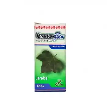 Broncoflem Jarabe 120 Ml