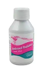 Ambroxol Pediatrico 15 Mg Jarabe 120 Ml Lp