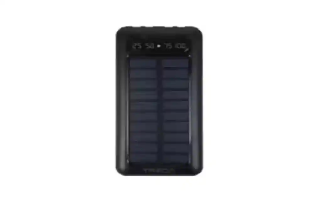 Power Bank Con Carga Solar