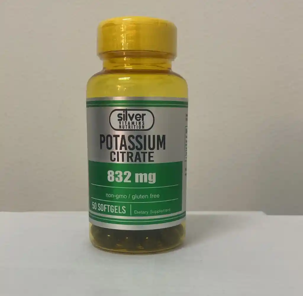 Potassium Citrate