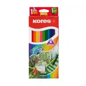 Colores Kores Acuarela*12